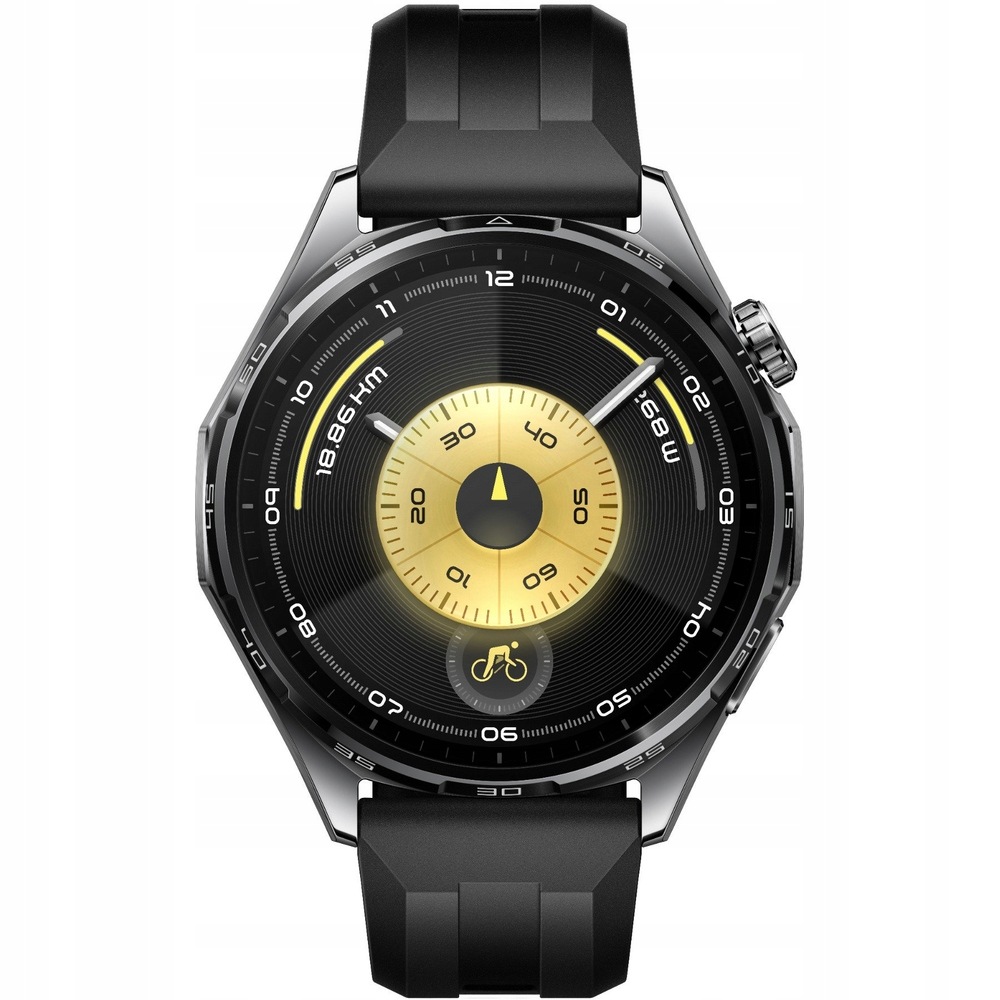 Huawei Watch GT6 46 mm, fekete