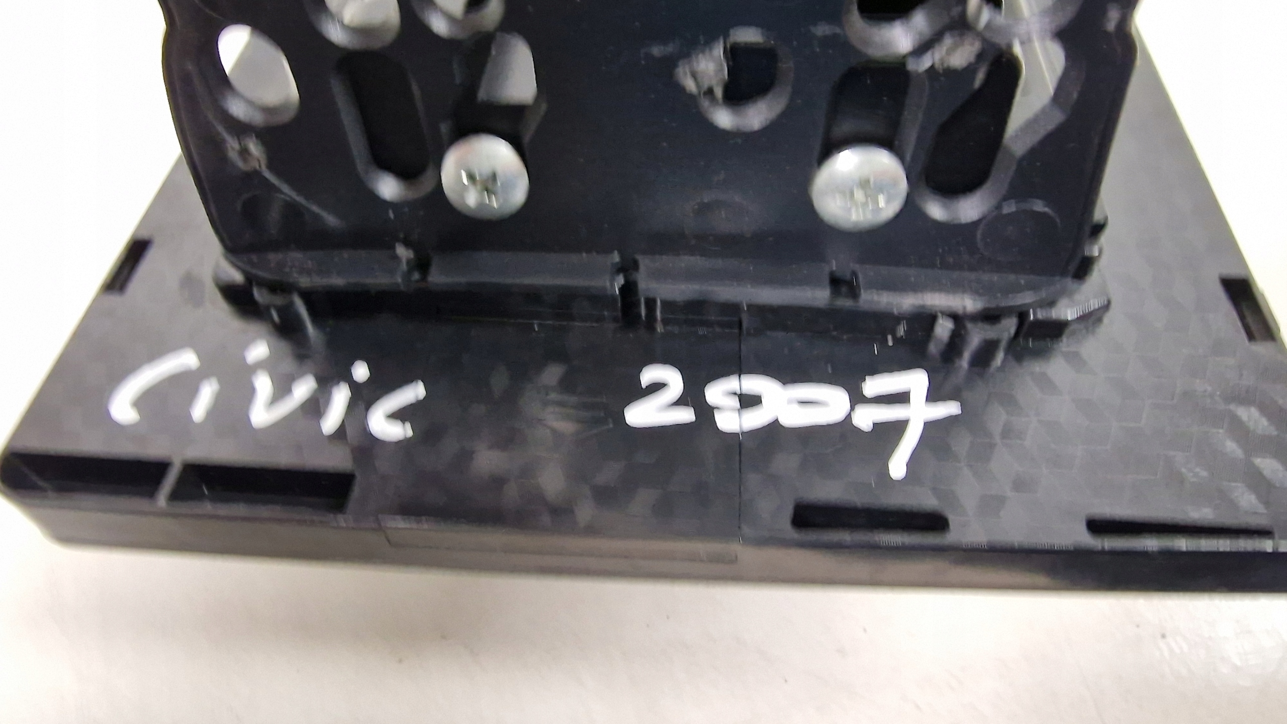 HONDA CIVIC 2007 Navigation
