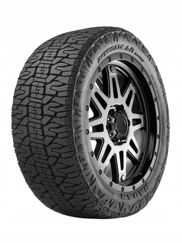 285/60R18 Radar Renegade At Sport 118/115S Tl Terénne Pneumatiky 4X4 Suv Nové