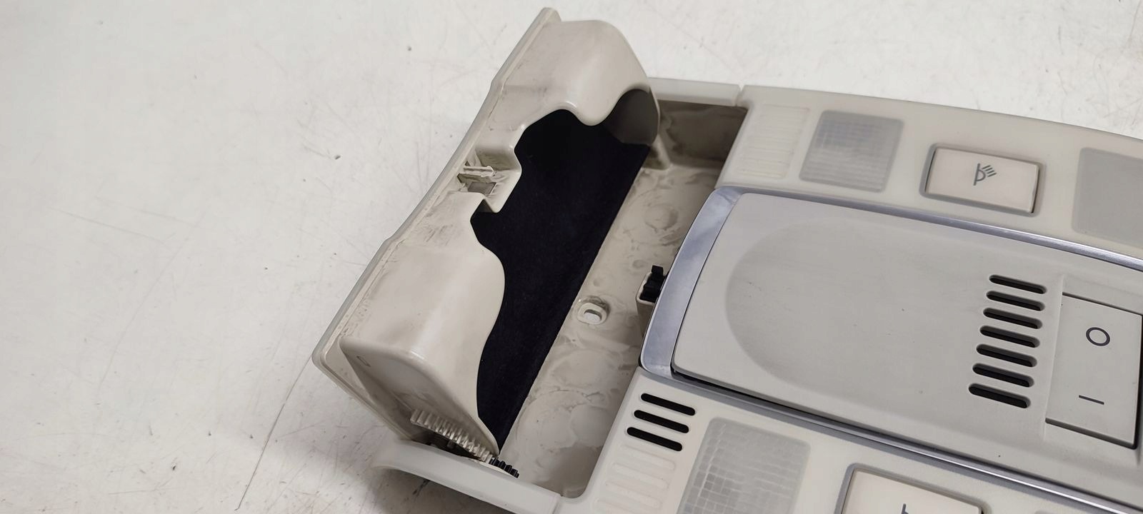 fanale cabina cielo interno Audi A6 C6