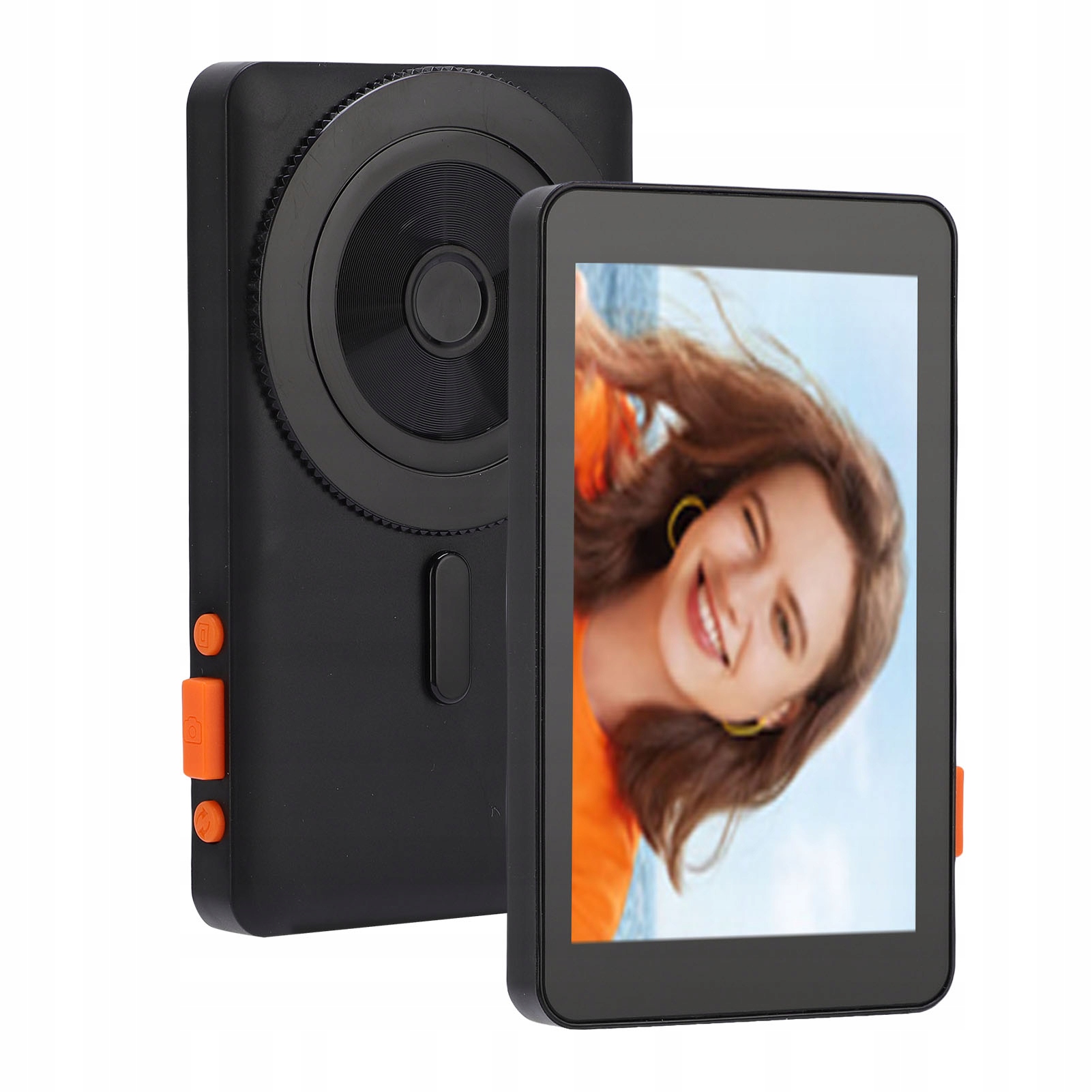 Monitor Magnetyczny Bezprzewodowy Monitor Telefonu Tylnej Kamery 4,02"