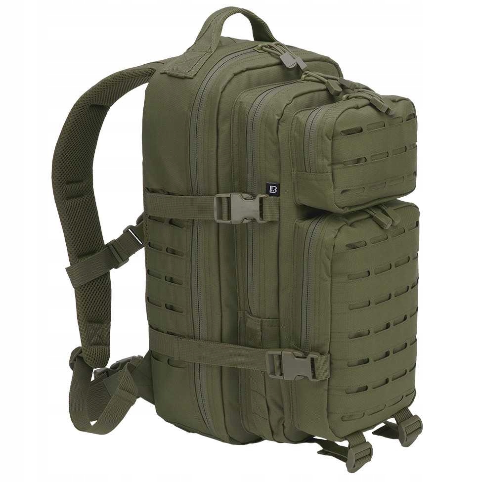 Plecak BRANDIT US Cooper Lasercut Olive 25L