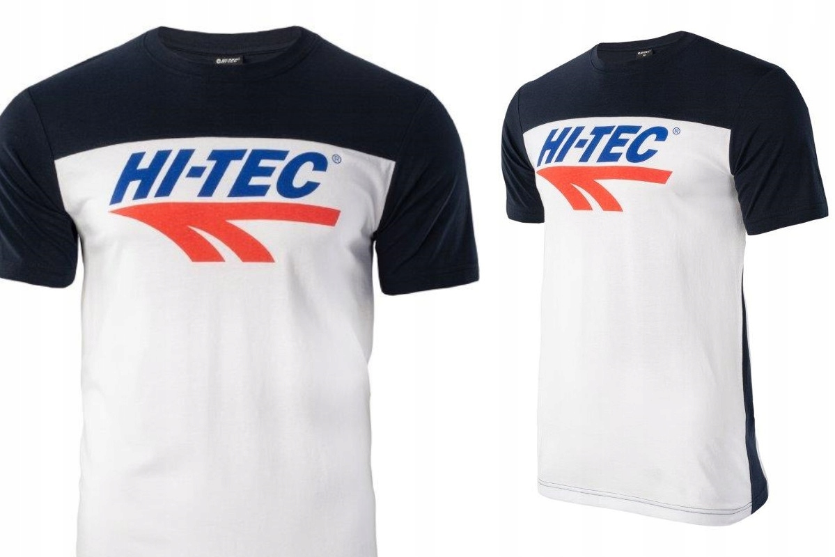 

Koszulka męska Hi-tec Tayo t-shirt L