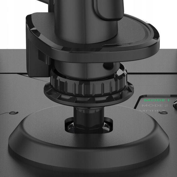 Pc Hotas Flight Control System & Mount