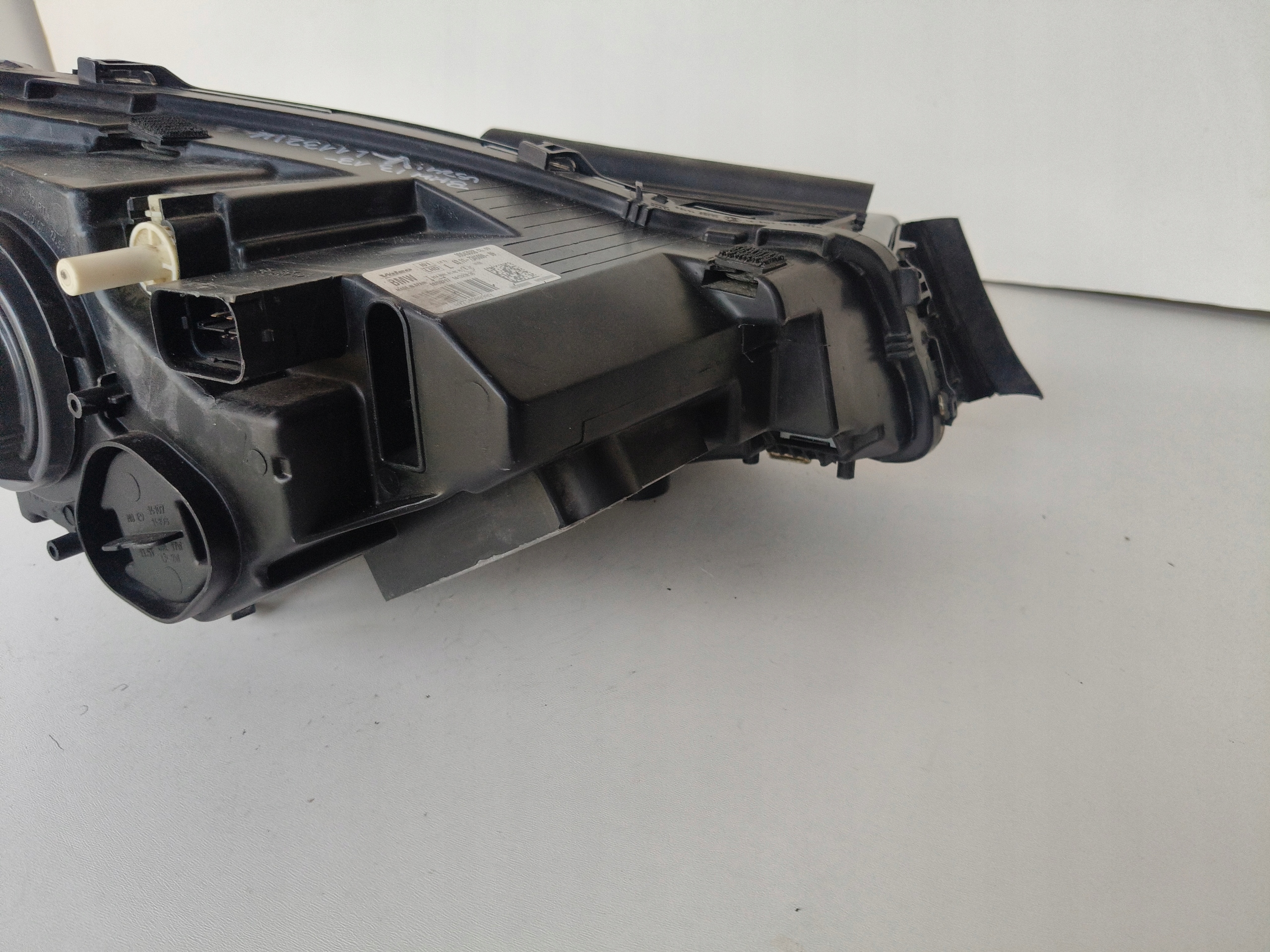light left REFLEKTOR BMW I3 13- LED