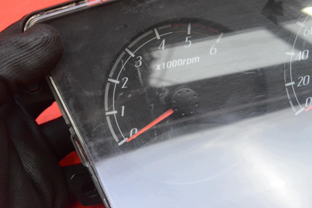 dials dials EU 80210-09040 2.0 XDI 141 KM 4X4 05-07
