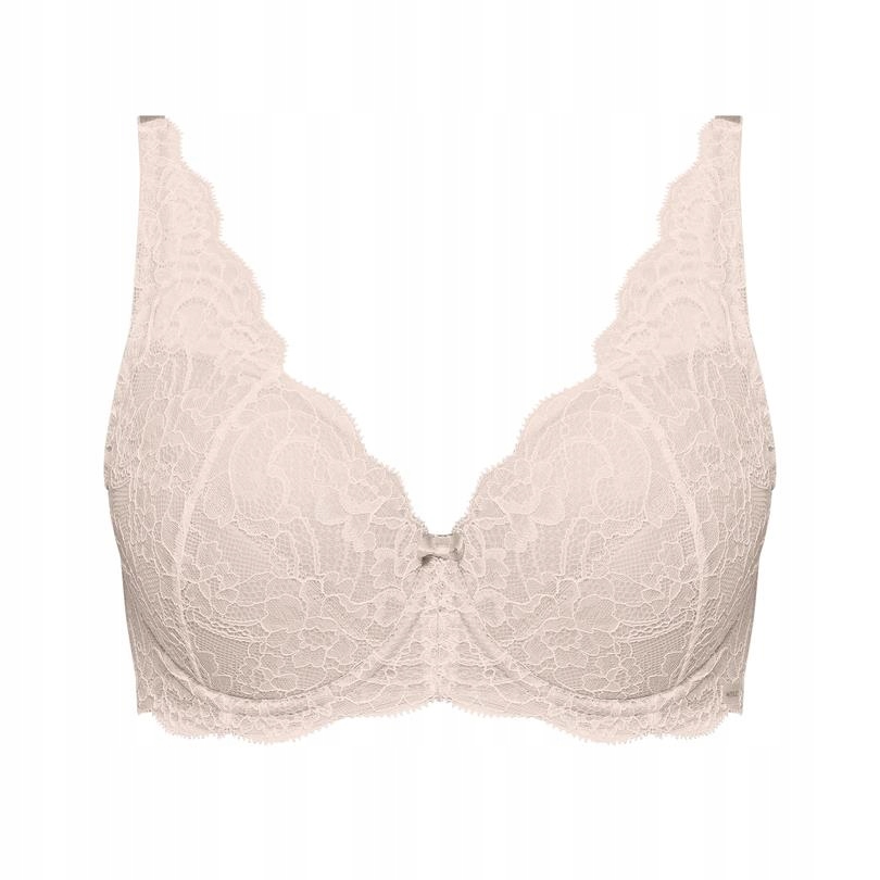 Nipplex Biustonosz push-up Anastasia 75A Cappucino