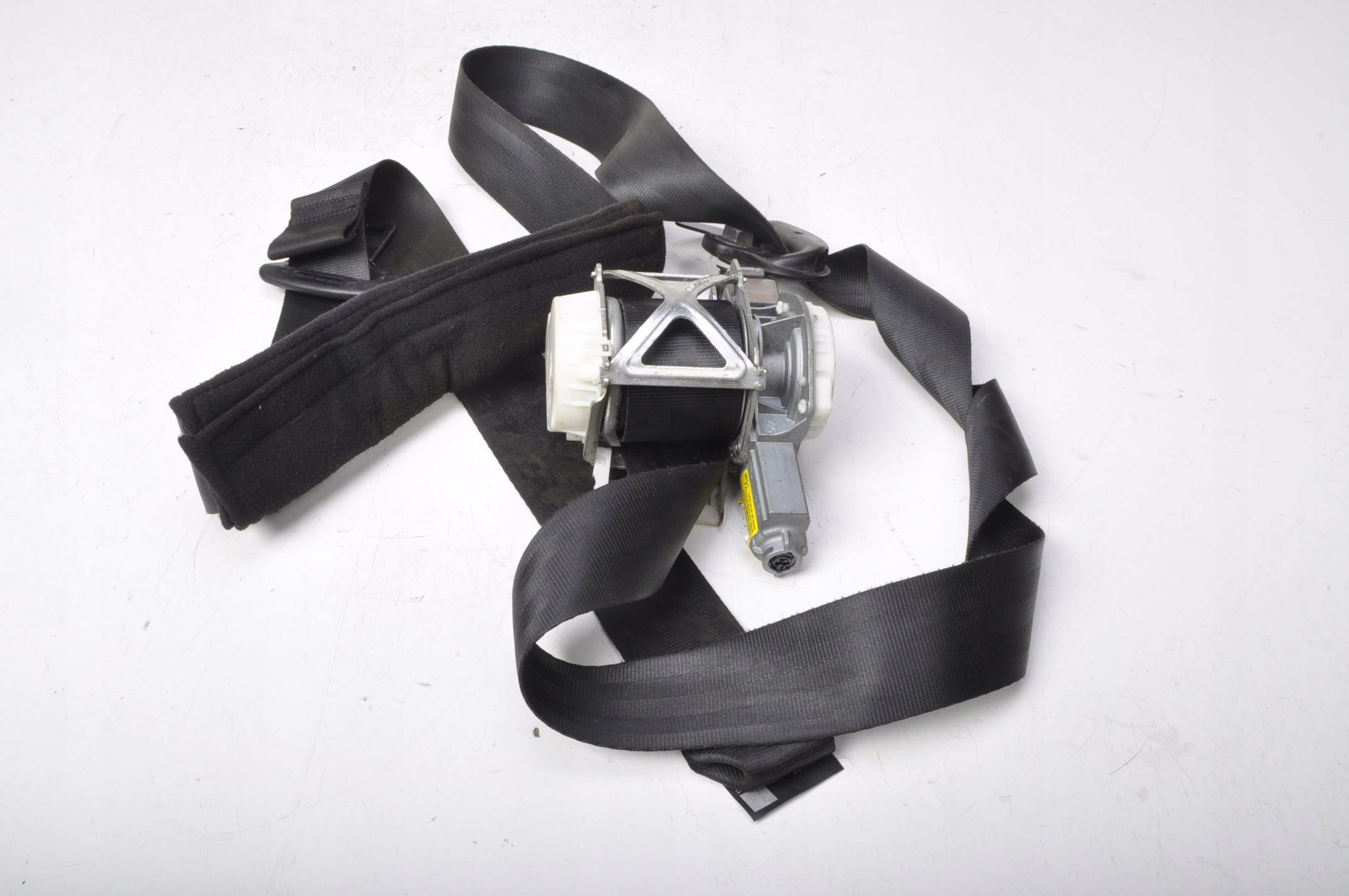 98030372XX - CITROEN DS3 РЕМІНЬ БЕЗПЕКИ ПЕРЕДНІЙ ПРАВИЙ