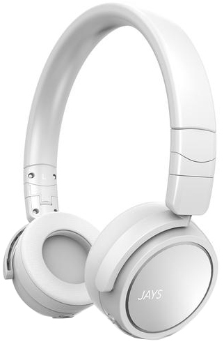 Jays X-five Výjimečný Švédský Styl A Kvalita, Skládací, Bluetooth Jack