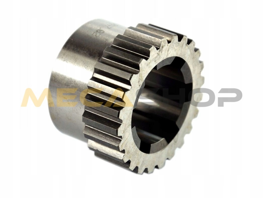 MECALAC 12 Łącznik / sprzęgło mostu tył Typ maszyny Koparka Koparko-ładowarka