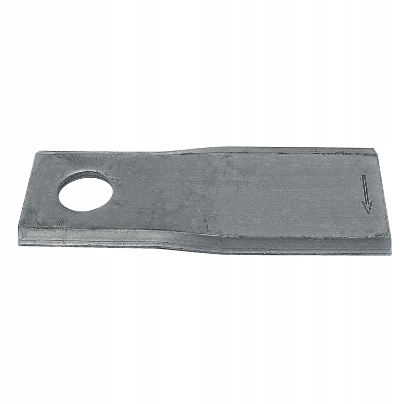 52556451200/25 - Claas нож 122x45mm 4MM 1045550 гранит левый 25PCS