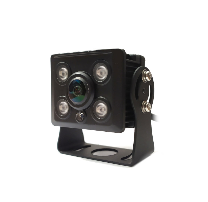 Kamera BUS TIR 700TVL NTSC 4-PIN szeroki kąt Marka Expert PRO