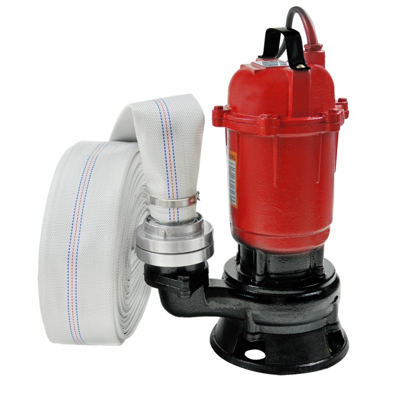 Pompa do szamba 3800 WĄŻ 30m+4końcówki