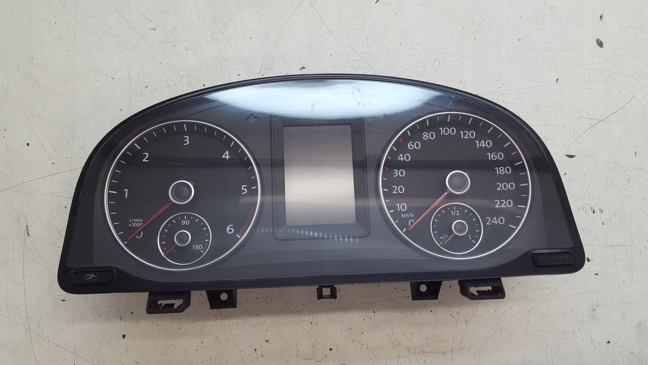 dials VW Caddy III 2,0 TDI