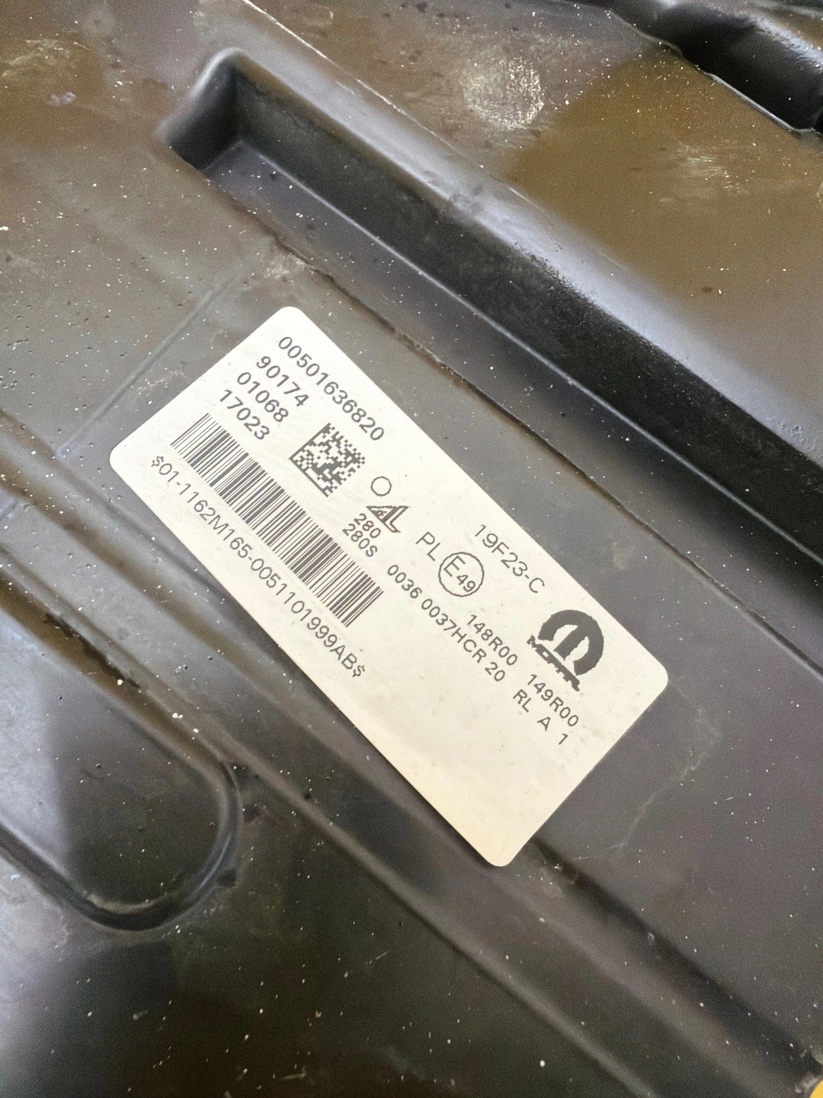 light right front Jeep Compass II Lift 2021- Full Led 00501636820