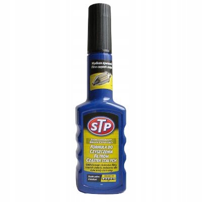 

Stp Formuła Czyści Filtr Czątek Stałych Dpf 200ML