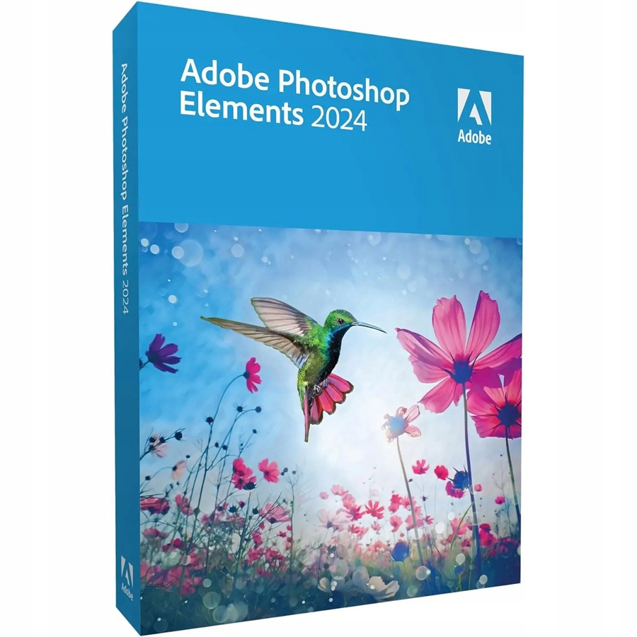 ADOBE ELEMENTS 2024 WERSJA WIECZYSTA BOX Sklep, Opinie