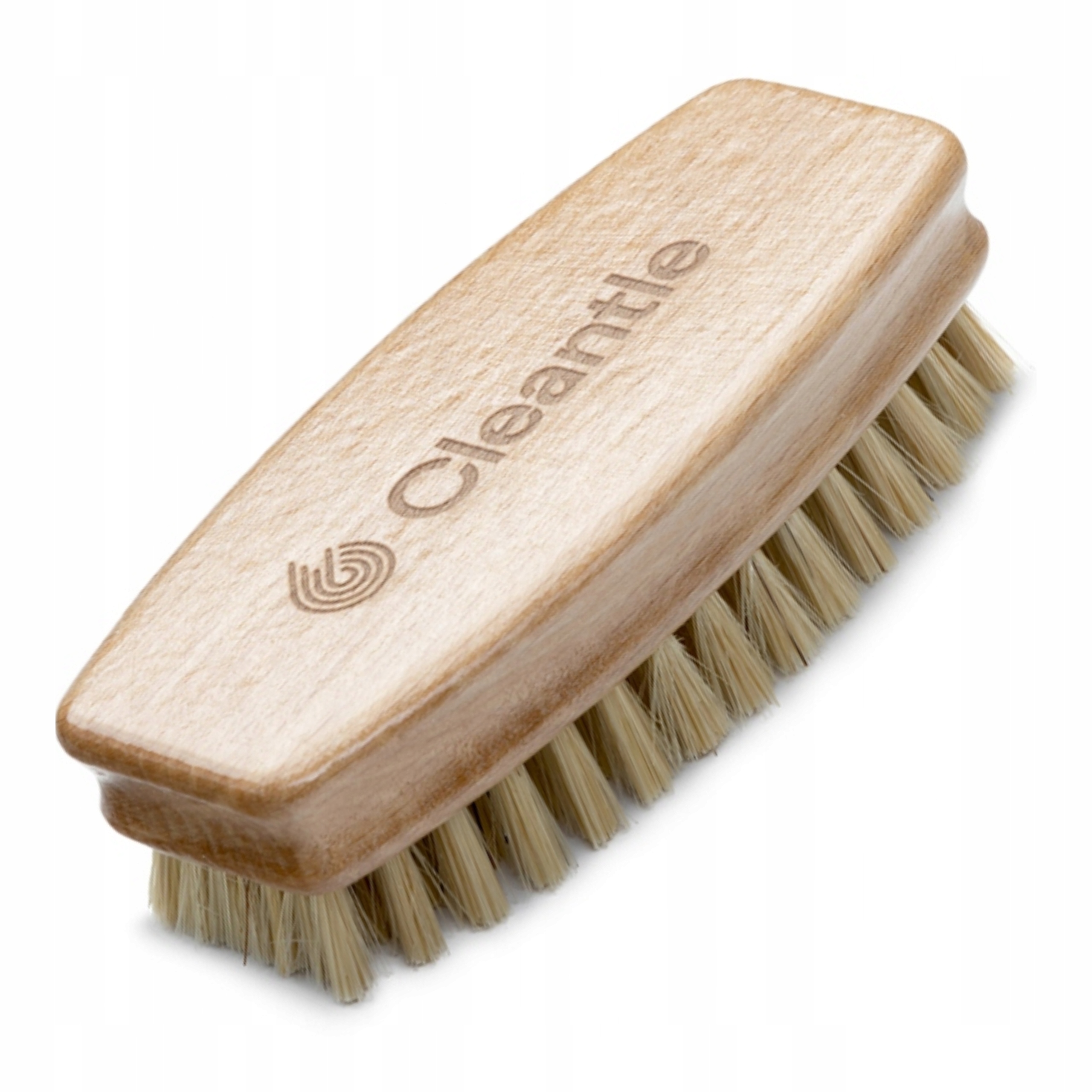 Cleantle Leather and Fabric Brush Szczotka do skóry i tkanin Ergonomiczna