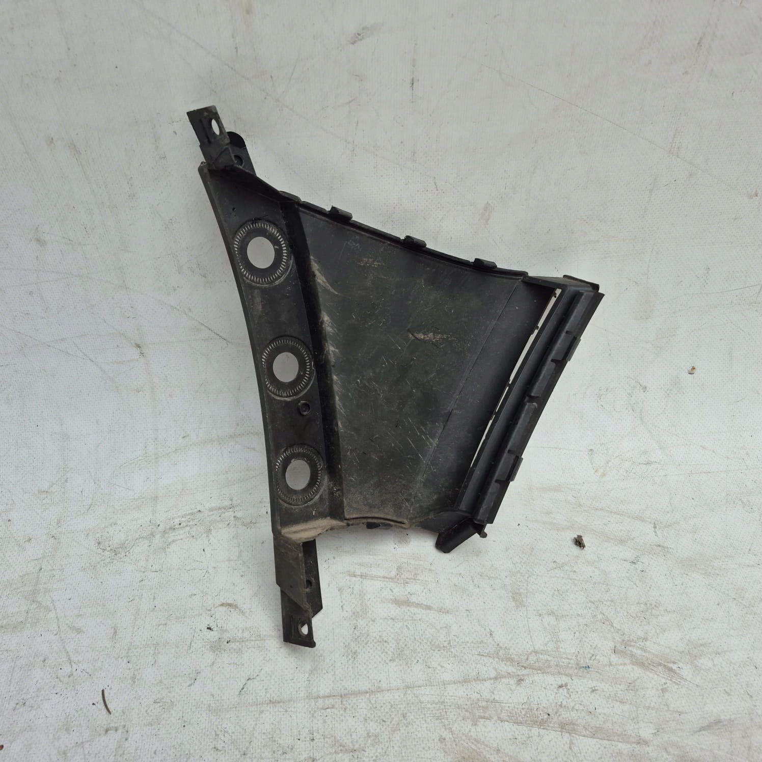 SKODA SCALA left intake air duct air line front front