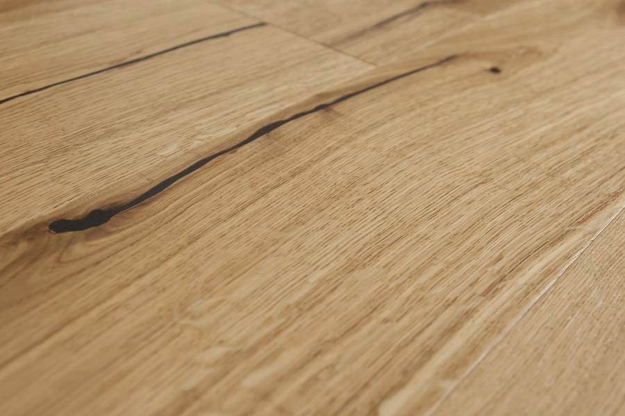 PODŁOGA DESKA Barlinecka Dąb Mount Deborah 2.38m2 Rodzaj drewna dąb