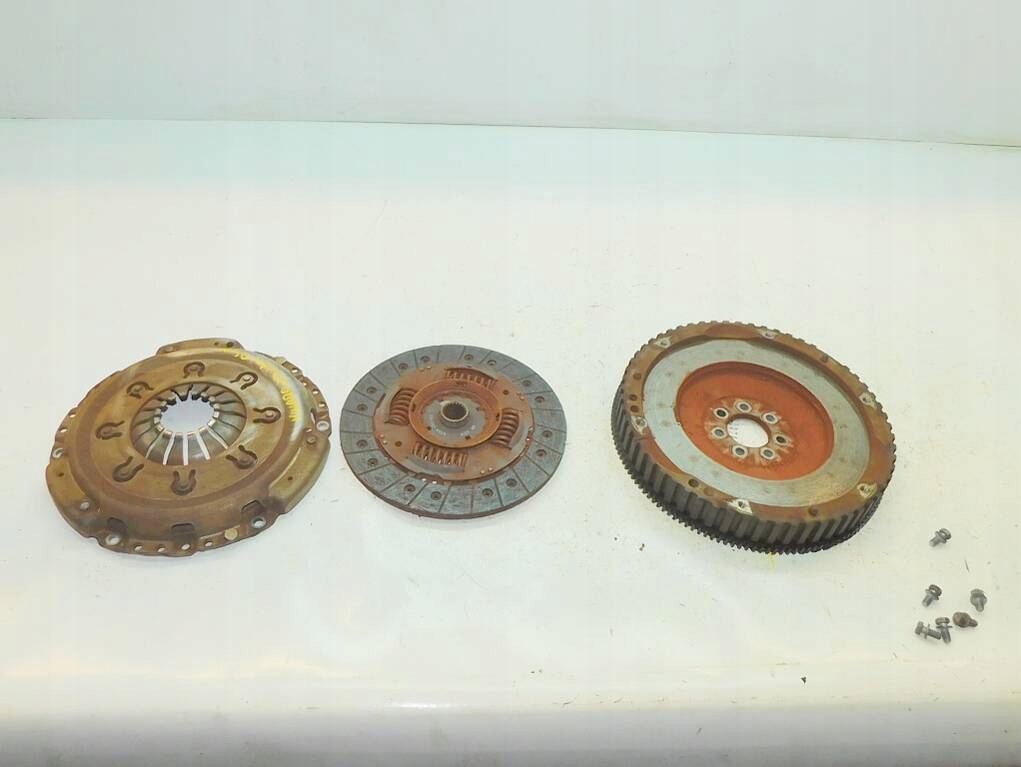 OPEL VIVARO I TRAFIC II 1.9 DCI 01-14 SPRZĘGŁO KPL