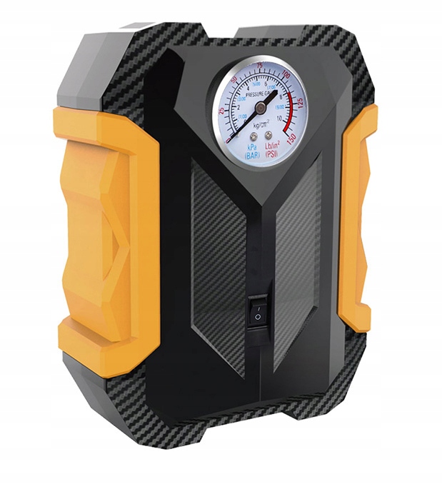 

Kompresor Samochodowy Pompka Sprężarka 12V 120W