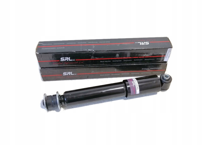 VW TRANSPORTER T4 90-03r AMORTYZATOR TYŁ