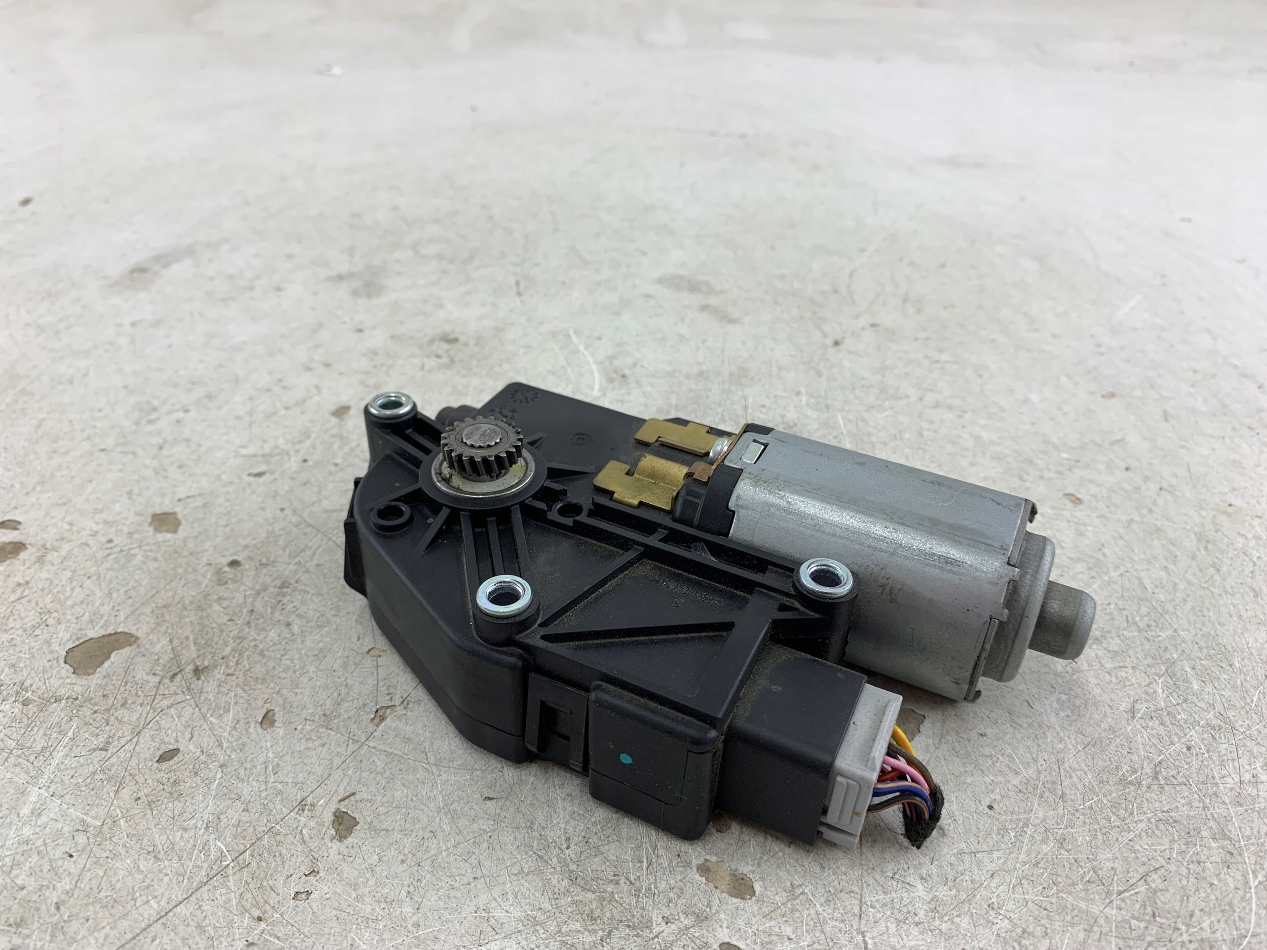 KIA CEED III motor schiebedach PANORAMY K8110-J7000