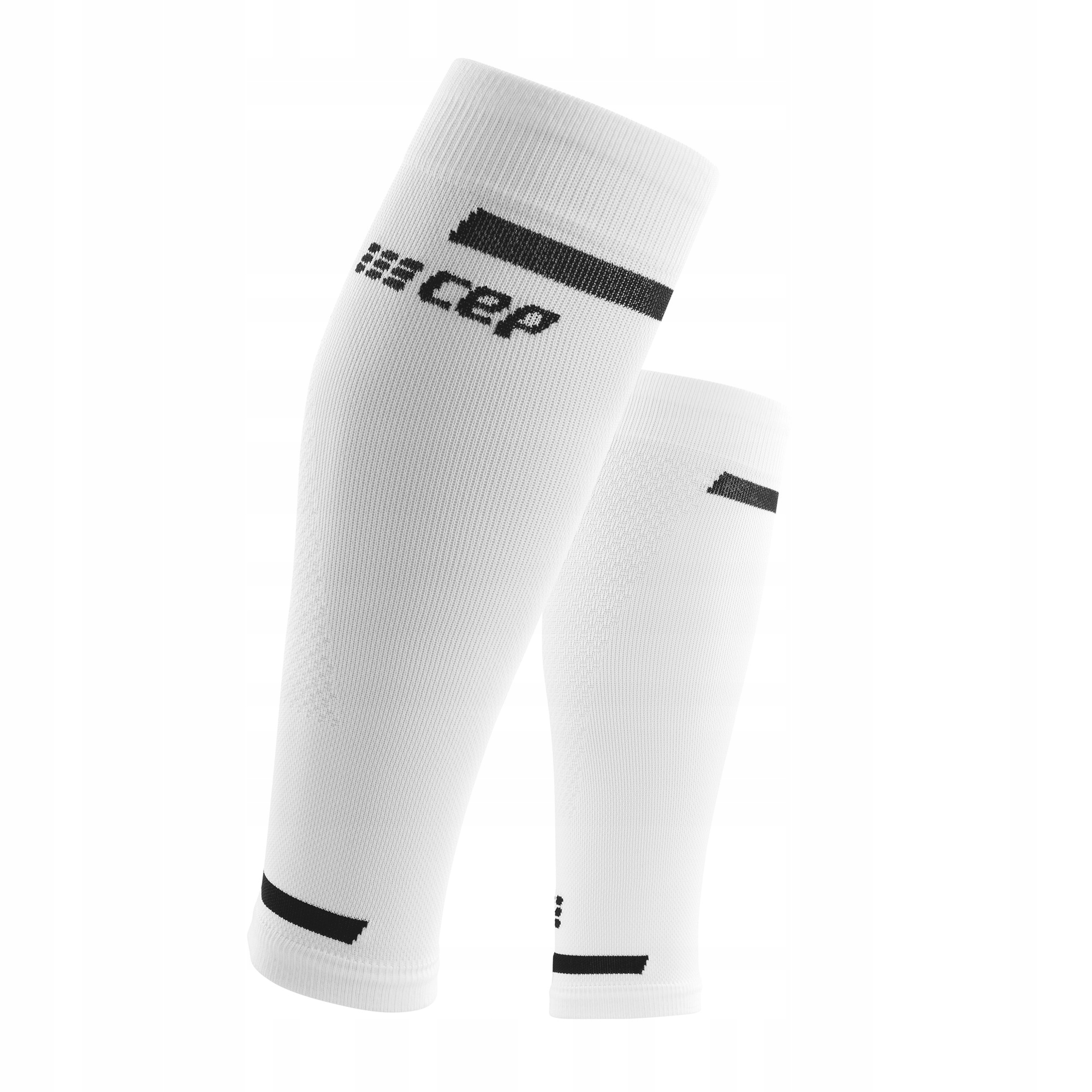 Męskie opaski kompresyjne na łydki do biegania Cep The Run 4.0 Nogawki V