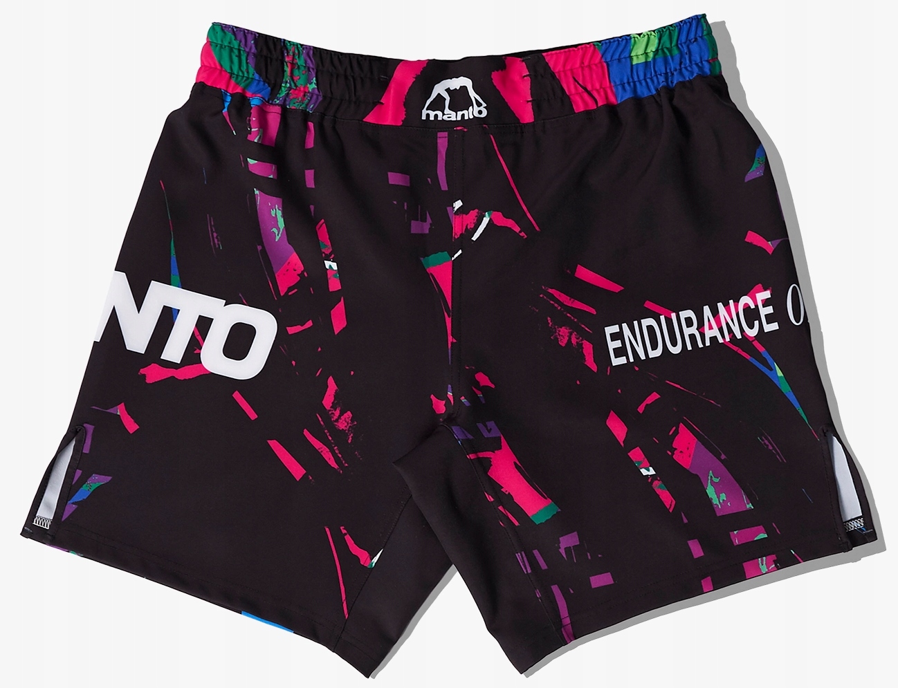 Manto spodenki Mma szorty treningowe Rave rozm. XXL