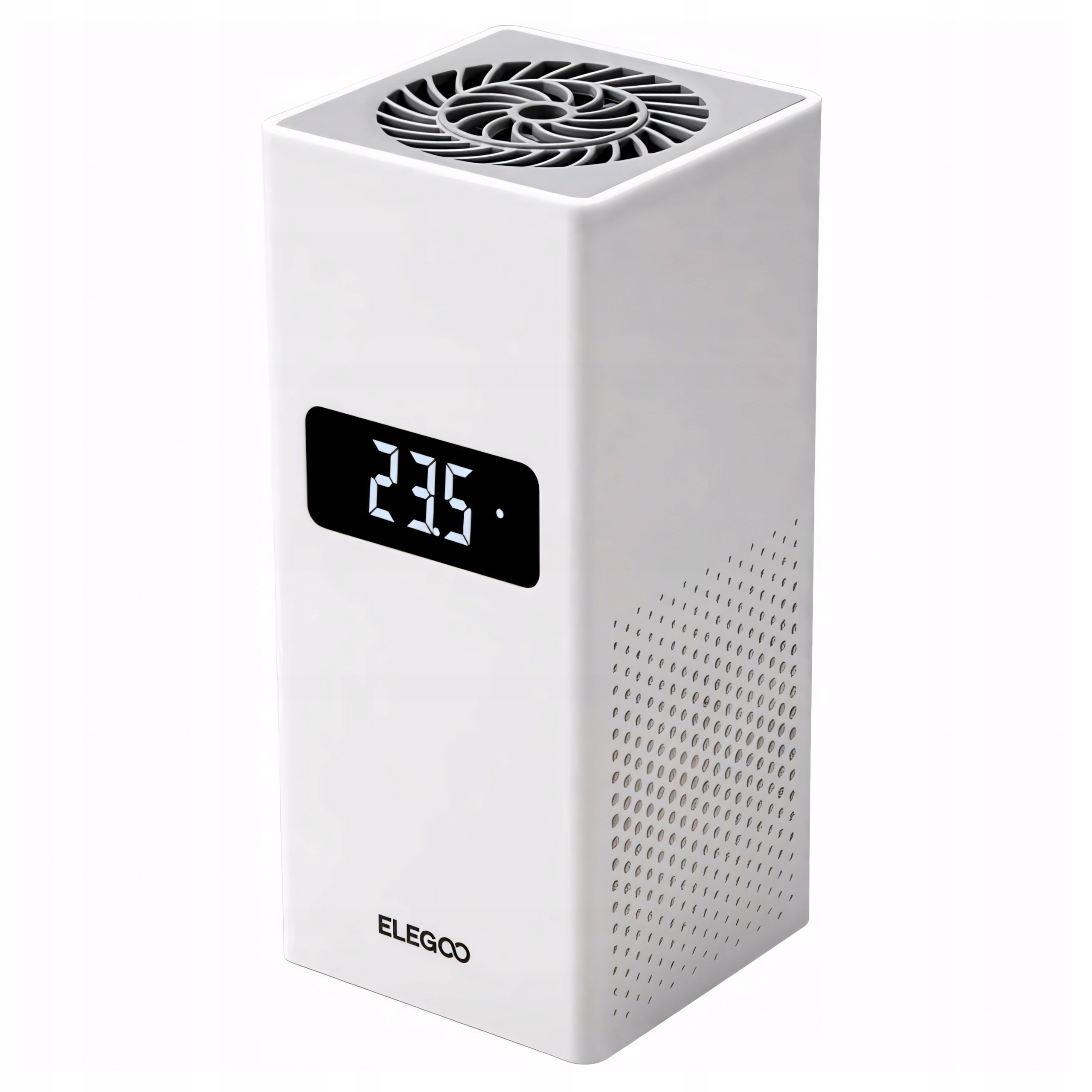 Elegoo Mini Heater Ohřívač a vzduchový filtr pro 3D tiskárnu Termostat