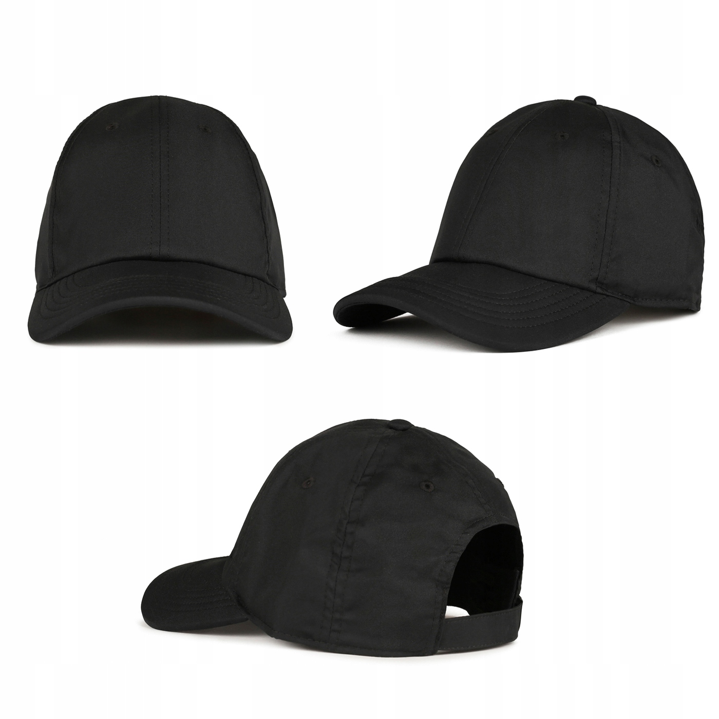 CZAPKA Z DASZKIEM UNIWERSALNA MĘSKA DAMSKA BEJSBOLÓWKA REGULOWANA NA RZEP Marka M-Tac