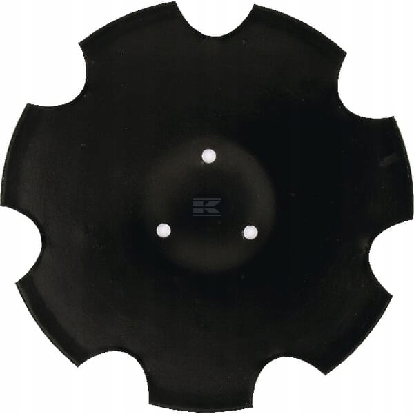 Talíř ozubený 380x4 34521701 GoPart