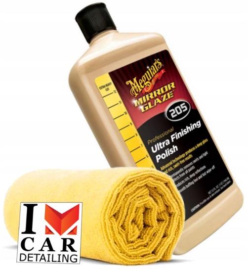

Meguiar's Ultra Finishing Polish #205 946ml