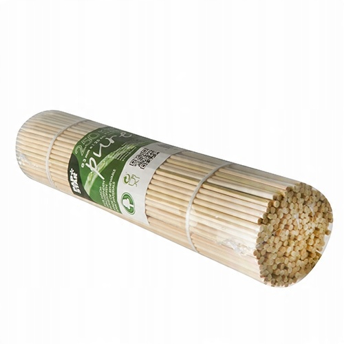 

Bambusowe Patyczki 25 cm 250 szt. Szaszłyki