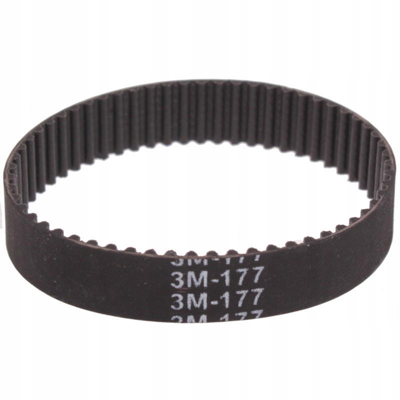 

Pasek zębaty 3M 177 mm x 12 mm 59 zębów