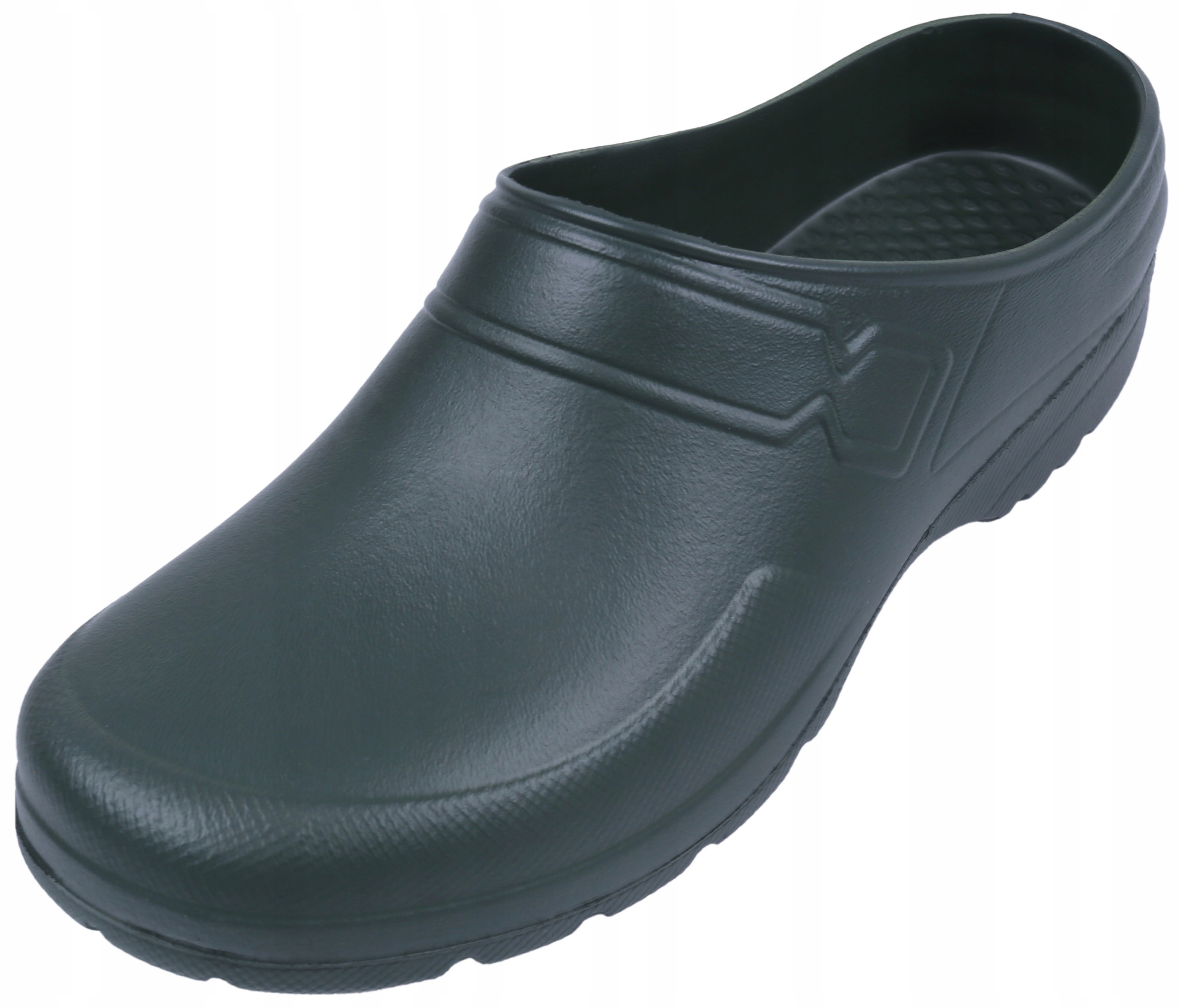 

Oliwkowe chodaki Kolmax 36