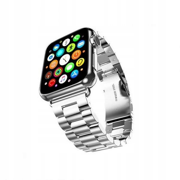 

Mercury pasek Metal Apple Watch 42/44/45 mm
