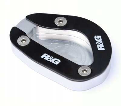 PKS0033SI - ЭЛЕМЕНТ НОЖКИ RG RACING KAWASAKI GTR1400 13 SILVER