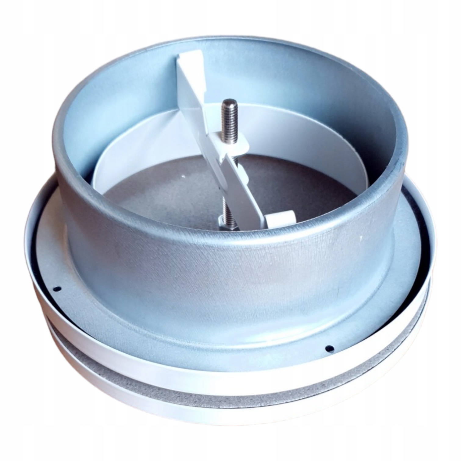 AVS Anemostat izolowany skandynawski 125 Typ nawiewny