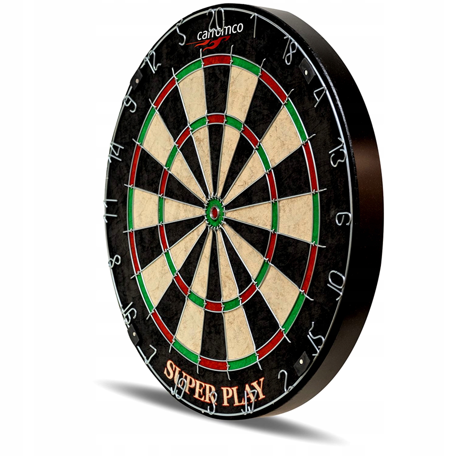 DART TABLICA DO TARCZY 45CM + RZUTKI MOCNE Kod producenta 5906476775389