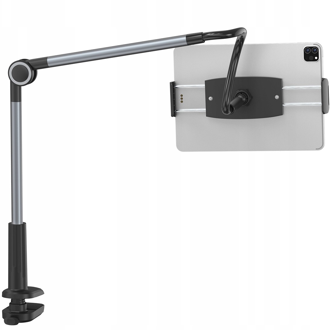 Uchwyt statyw Baseus szary