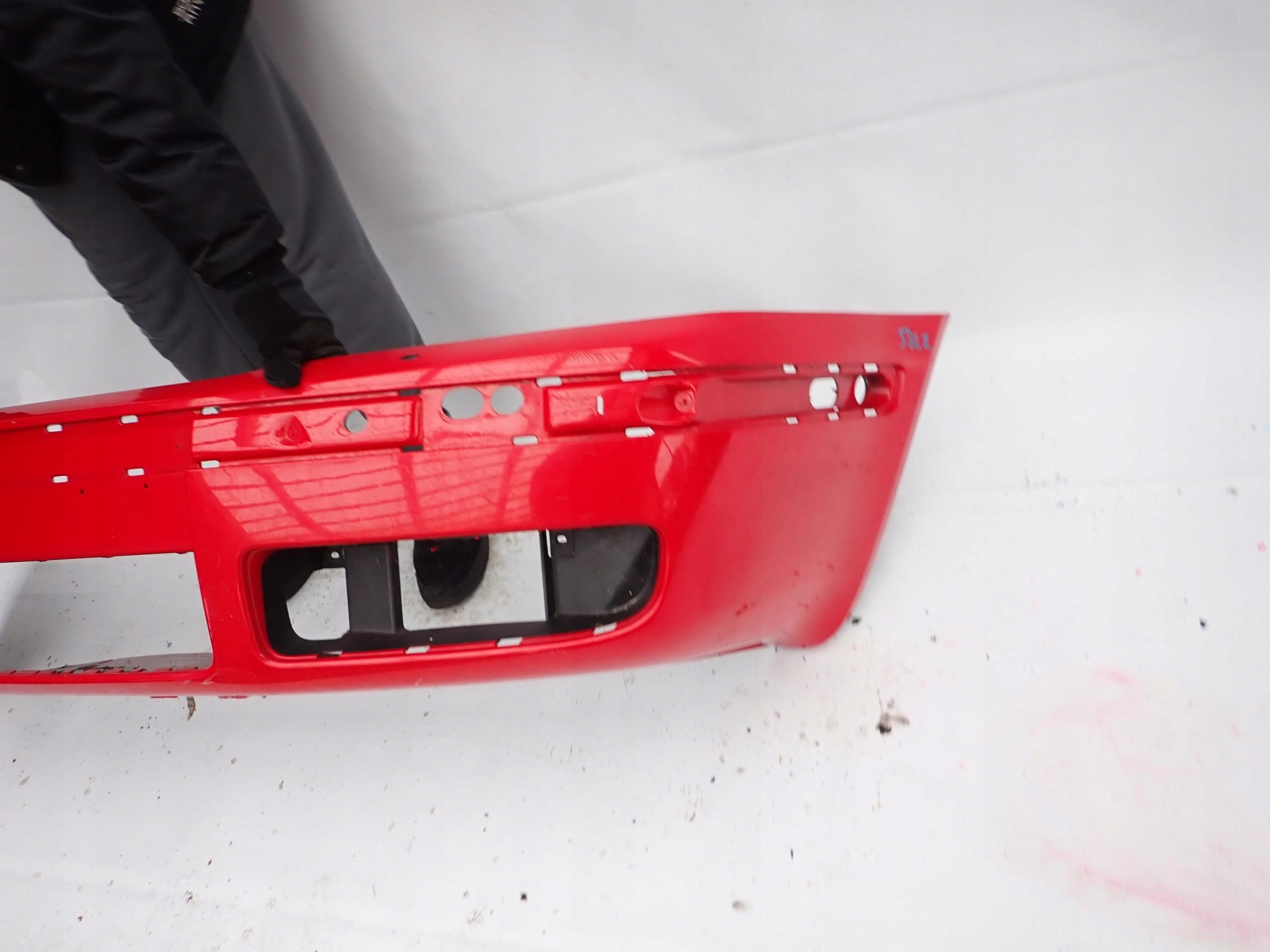 SKODA OCTAVIA and LIFT 00-04 bumper front front