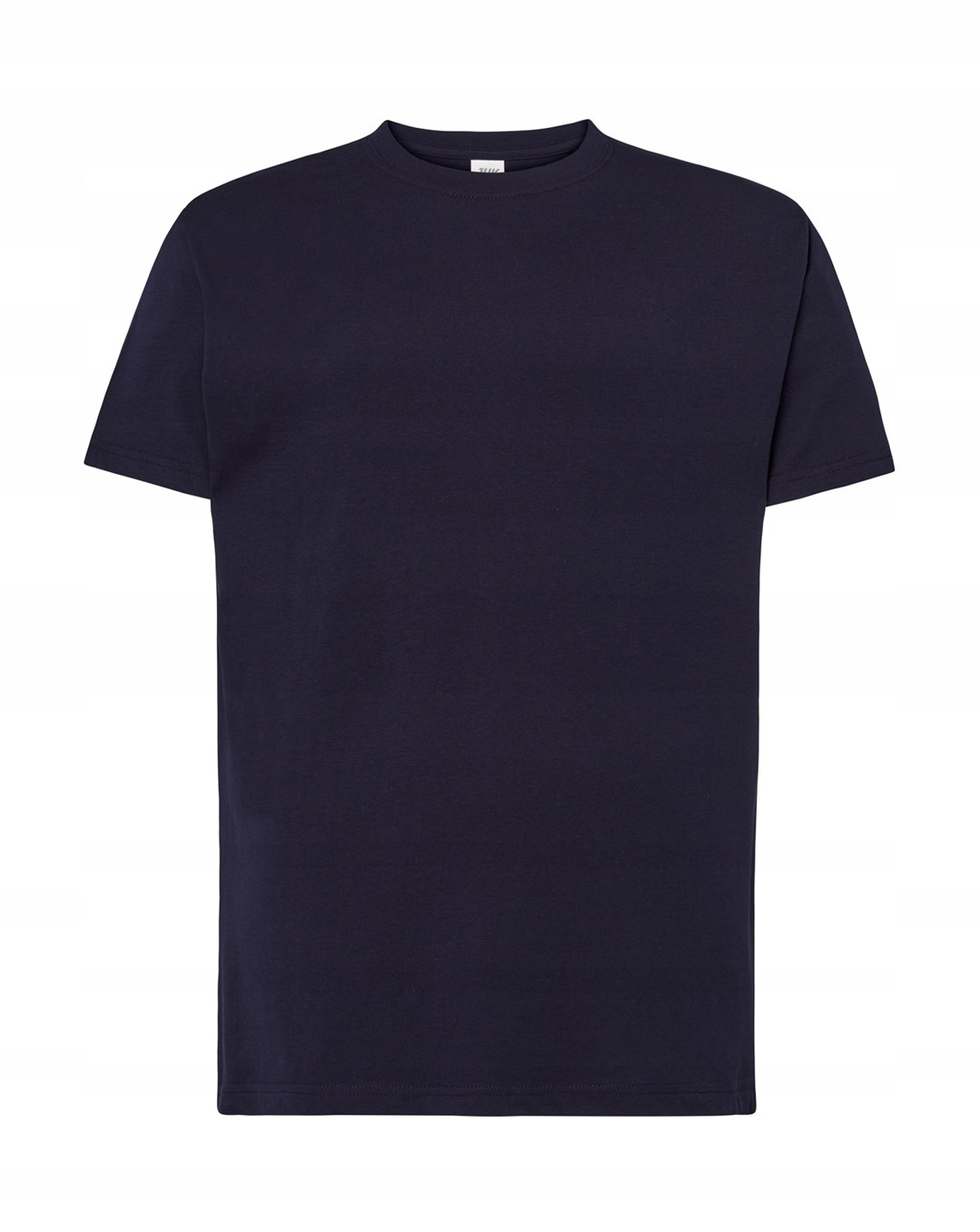 

Dopasowany t-shirt bawełniany Jhk Slim-Fit nav S