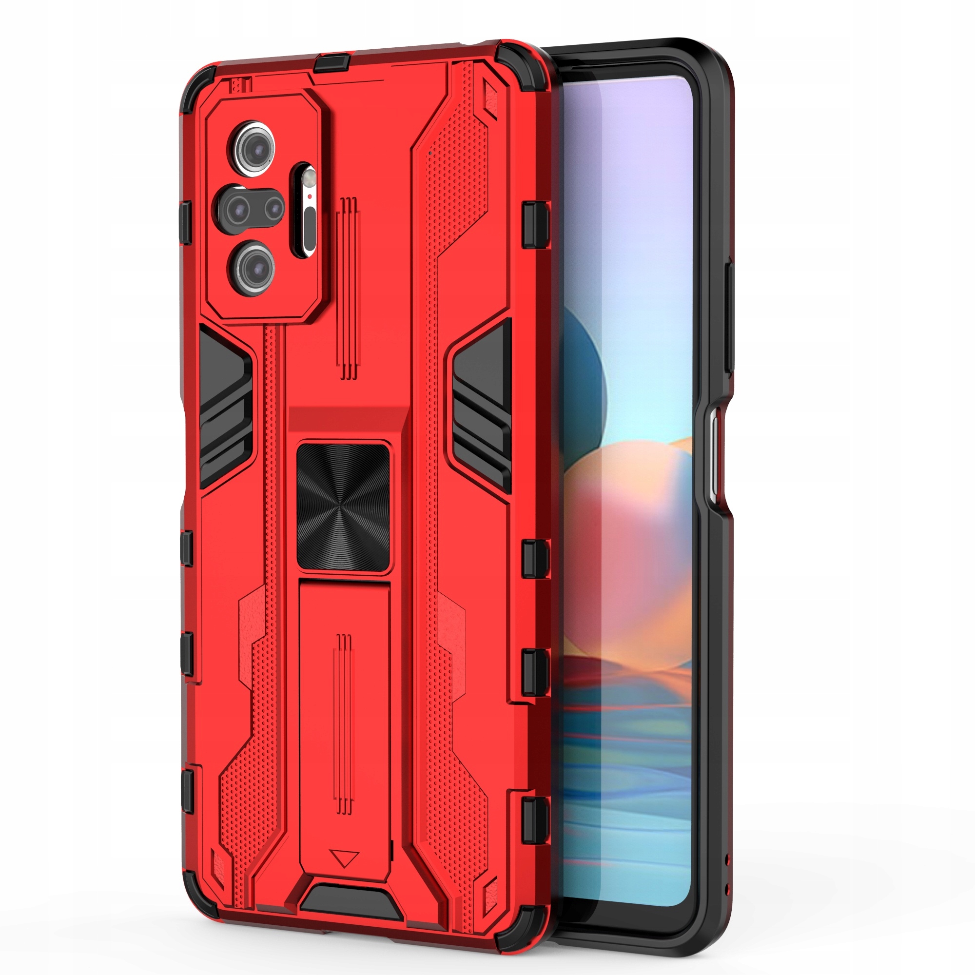 

Etui Pancerne Obudowa do Xiaomi Redmi Note 10 Pro