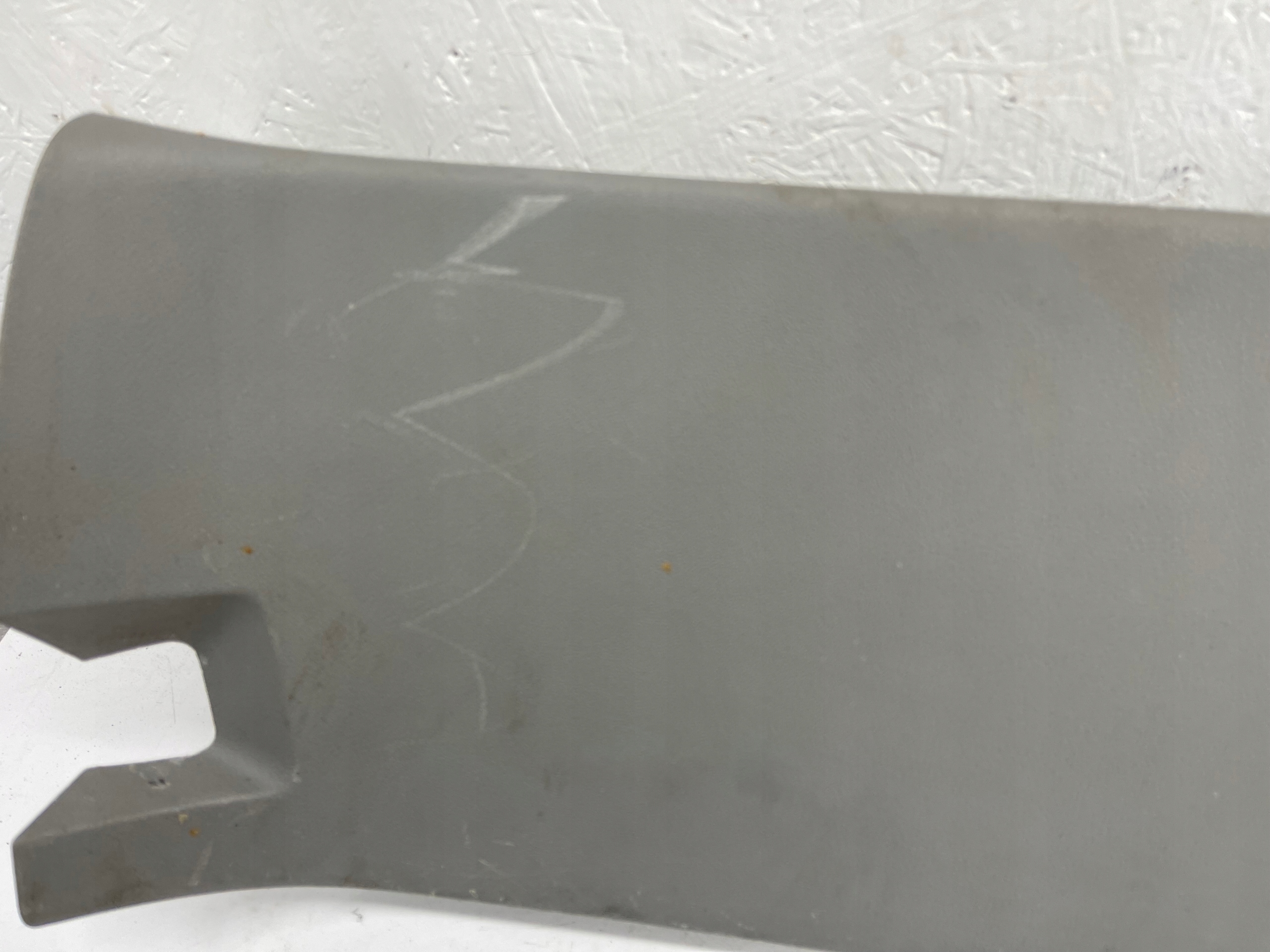 side SLUPKA right DOL VW T5 7H0867292DE
