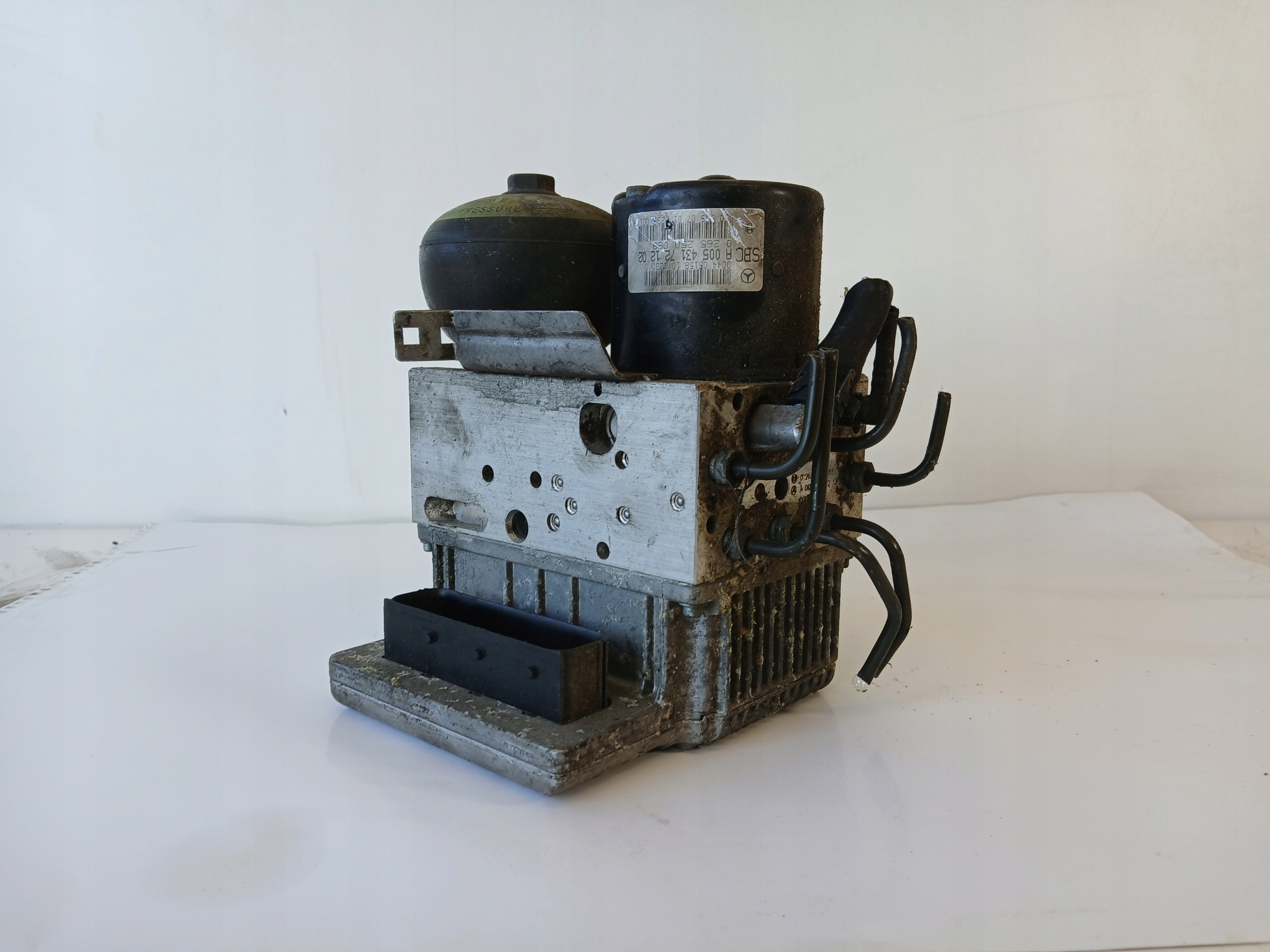 MERCEDES W211 W219 Servofreno ABS SBC A0054317212