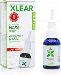 Xlear płyn do płukania nosa 45ml