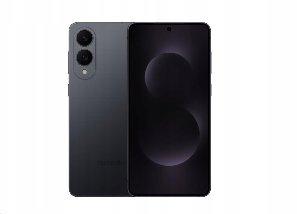Samsung S25 Edge S937 5G 12/ 512GB ds jetblack, Eu SM-S937BZKGEUE