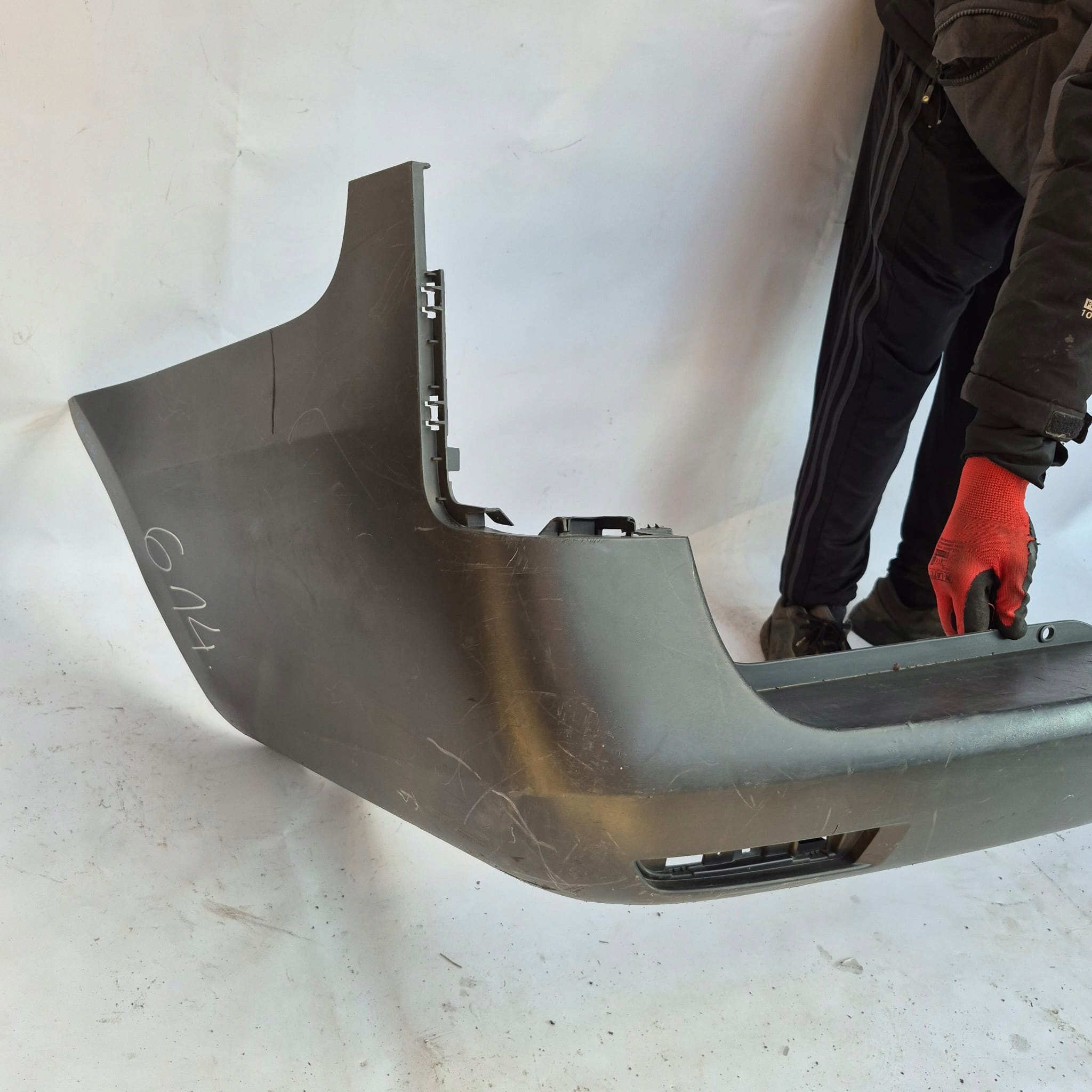 FORD KUGA MK3 III ST-LINE 19-23 bumper front front PDC